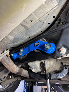 Усилитель крепления заднего дифференциала KEIN для Toyota GT86/GR86