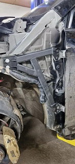 KEIN Распорки в крылья для Subaru Forester (SJ) 2012 - 2018